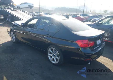 2015 BMW 320I z USA, uszkodzony, nr VIN WBA3B1G56FNT07177